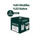 D ET JOY Fit Filter Coffee Functional Coffee Diet Detox Form Coffee Helping to Lose Weight 170gr - Buy Online on GoSupps.com