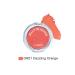 The Saem Jelly Blusher - Gel Blush - Or01 Dazzling Orange