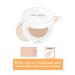 THE LAB by blanc doux THE LAB Oligo Hyaluronic Acid Healthy Cream Cushion SPF50+ PA++++ 12gr (#No1 Ivory)