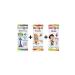 Nutrigen Fish Oil + Grape + Propolis Syrup Super Triple Set 200 ml