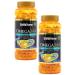Shiffa Home Omega 3-6-9 1000mg 200 Capsules X 2 Pieces