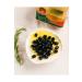 Livvy Premium Foods Livvy Naturally Fermented Medium Grain High Quality Black Olives 1800 G - Buy Online on GoSupps.com