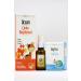Ocean Strong Immunity and Digestion Support Set for Children: Zinc D3 & Bigflor Probiotic