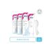 Veet Pure 200ml Hair Removal Cream Sensitive Skin X 3