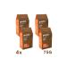 slimplus 4 Pack Gluten Free Vegan Gre ka Bites Snack Cocoa Buckwheat Bites 75g