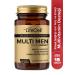 Water Vitamin Multimen 50+ Multivitamin 50 Capsules - Buy Online on GoSupps.com