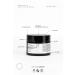 VERSEW Organic Bentonite Skin Tone Equalizing Clay Mask 50 ml - Buy Online on GoSupps.com