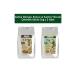 Coffee World Kenya and Santos Local Coffee Beans 1 kg x 2 Pieces