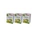 Humm Organic Organic Vegan Beetroot and Whole Grain Puffs Snack Pack - 6 Pieces - Buy Online on GoSupps.com