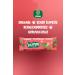Humm Organic Organic Vegan Strawberry and Hazelnut Oatmeal Bar - 12 pieces - Buy Online on GoSupps.com