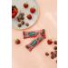 Humm Organic Organic Vegan Strawberry and Hazelnut Oatmeal Bar - 12 pieces - Buy Online on GoSupps.com
