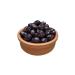 Kat rl Olive Natural Stone Pressed Brine Kat rl Village Black Olive 1000 Gr. - Geographical Indicated Original