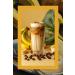 Mim and More Banana Coffee - Banana Flavored Coffee Beans 200 Gr - Buy Online on GoSupps.com
