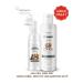 Greenwich Zero Point of Beauty Body Paw Shampoo Set Sensitive Skin Flea Parasite Odor Eliminator Cat Dog Vegan Organic