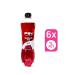 Pin Hibiscus Tea - Sugar-free & Calorie-free 1 Liter X 6 Pieces
