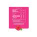 Pin Hibiscus Tea - Sugar-free & Calorie-free 1 Liter X 6 Pieces - Buy Online on GoSupps.com