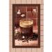 Mim and More High Caffeine Vanilla Coffee - Vanilla Flavored High Caffeine Coffee Beans 200 gr - Buy Online on GoSupps.com