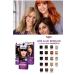 Eye-Catching Colors in Palette 3-0 Dark Brown Hair Dye - Buy Online on GoSupps.com