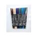 ASTER BEAUTY 12 Oily Colored Eye Pencil Waterproof - Buy Online on GoSupps.com