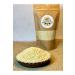 Antepten Gelsin Organic White Sesame Raw - 1 Kg