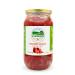 ATABA AK Pure Sun Dried Organic (SWEET) Village Pepper Paste 1100 Gr (Handmade)