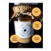 At lye Hazelnut Han I Additive-Free Hazelnut Paste I 500 gr