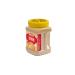 Bezci Karde ler BEZC TAH N 930G SINGLE AND DOUBLE ROASTED 2 FLAVOR WITH GEOGRAPHICALLY SIGNED MANAVGAT SESAME - Buy Online on GoSupps.com