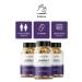 Collagen Forte Platinum 4 Pieces Omega-3 Premium Fish Oil 90 Softgel X 1000mg Fish Oil Hydrolyzed Collagen - Buy Online on GoSupps.com