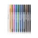 WENOLG 12 Color Neon Oil Eyeliner Set - Buy Online on GoSupps.com
