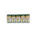 Fitchoy 8 Mix Detox Effective Tea 5 Pack Campaign Package - Buy Online on GoSupps.com