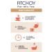 Fitchoy Par Mix Tea 45 Pieces 67.5 gr intestinal parasites (pack of 3) - Buy Online on GoSupps.com