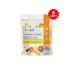 FROP E Vitamin Kids Fruit Balls - Coconut Coated & Cashew Paste 80 gr - 6 Pieces