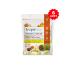 FROPIE Vitamin Kids Fruit Balls - Pistachio Coated & Hazelnut Paste 80 gr - 6 PIECES