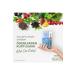 Gekoo Organic Whole Wheat Flour (WITH GERM) 1000g
