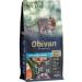 Furlo Obivan Selection Sterilized Low Grain Salmon and Shrimp Sterilized Cat Food 1 Kg