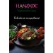 Hanzade Herbal Black Pepper Grain 1 Kg - High Caliber Coarse Grain - Buy Online on GoSupps.com