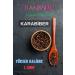 Hanzade Herbal Black Pepper Grain 500 Gr - High Caliber Coarse Grain - Buy Online on GoSupps.com