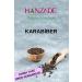 Hanzade Herbal Black Pepper Grain 500 Gr - High Caliber Coarse Grain - Buy Online on GoSupps.com
