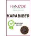 Hanzade Herbal Black Pepper Grain 500 Gr - High Caliber Coarse Grain - Buy Online on GoSupps.com