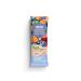 Harras Vegan Fruit Paste Blueberry Carrot and Apple 14gr X 10 Pieces - Buy Online on GoSupps.com