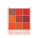 Frapan Instant 9 Color Eyeshadow 03 F162-3 - Buy Online on GoSupps.com
