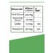 Melez Tea Wellness 30 Piece Tea Bag Box