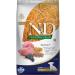 N & D Lamb Boneless Wheat Oatmeal Blueberry Puppy Food 2.5 Kg Ancestral Grain Puppy Mini - Buy Online on GoSupps.com