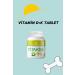 Naturalis Vitamin D+K Tablet