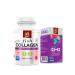Ncs Collagen Type 1-3 Fish Collagen Cla Biotin 180 Tablets + Vitamin D3-k2 20 ml