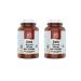 Ncs Zinc Bisglycinate & Copper Selenium 60 Tablets 2 Boxes
