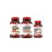 Nevfix 90 Tablets Calcium Magnesium Potassium Kalium Zinc Vitamin D3 Vitamin K2 - Buy Online on GoSupps.com