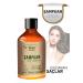 wline Anti Hair Loss Collagen & Keratin Care Shampoo 500 ml - Buy Online on GoSupps.com