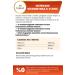Nutraxin Vitamin Max (1000 mg Vitamin C 1000 Iu Vitamin D and 10 mg Zinc) 60 Tablets - Buy Online on GoSupps.com