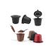 Exceptional Nescafe Nespresso Practical Coffee Capsule Empty Capsule Refill Capsule - Buy Online on GoSupps.com